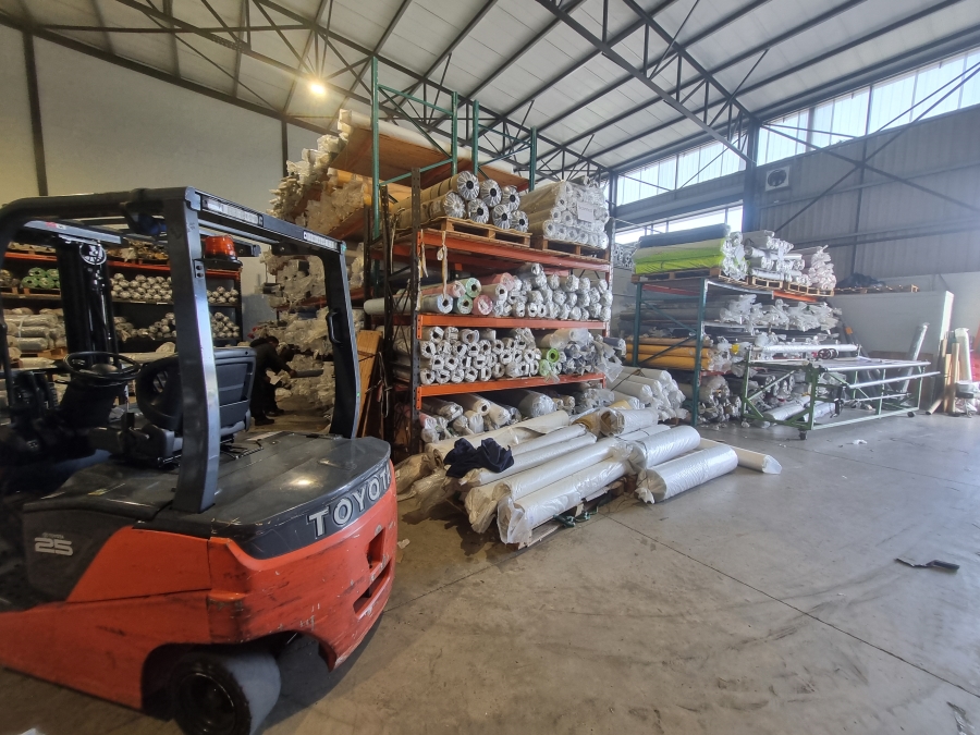 To Let commercial Property for Rent in Stikland Industrial Western Cape